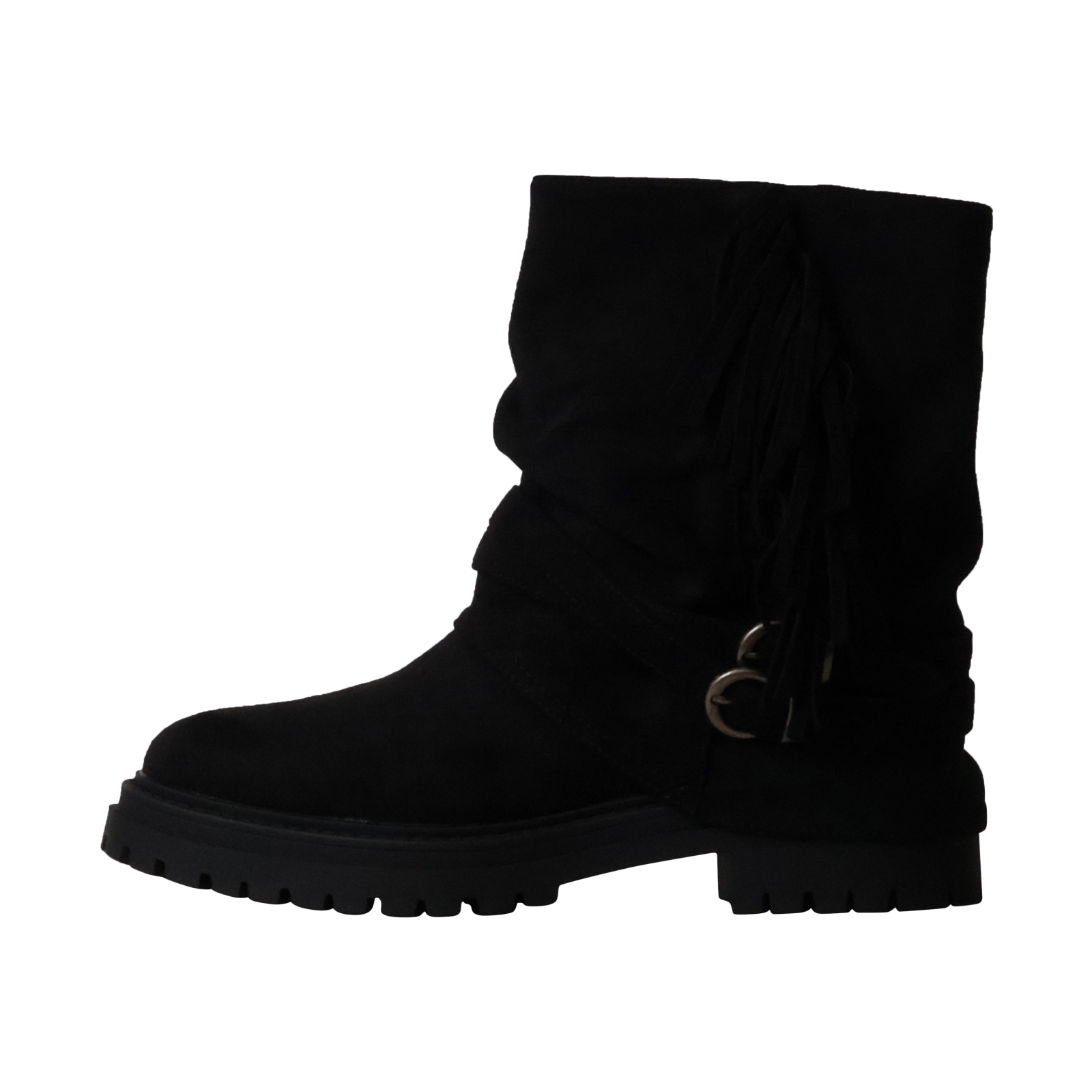 Bottines à Zip Joia