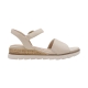 Sandale Cuir Tamaris Comfort