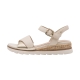 Sandale Cuir Tamaris Comfort