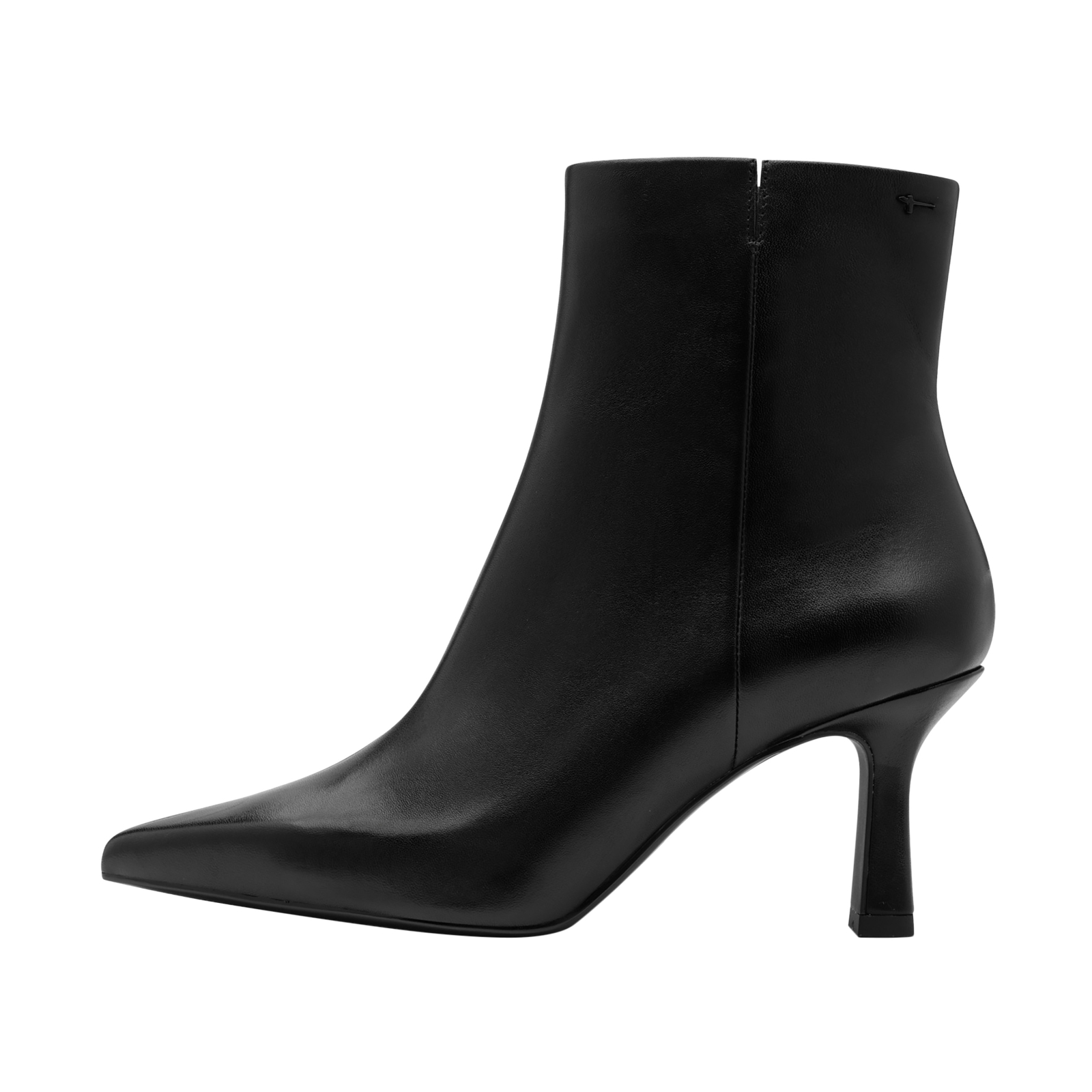 Bottine à Talon Cuir Tamaris