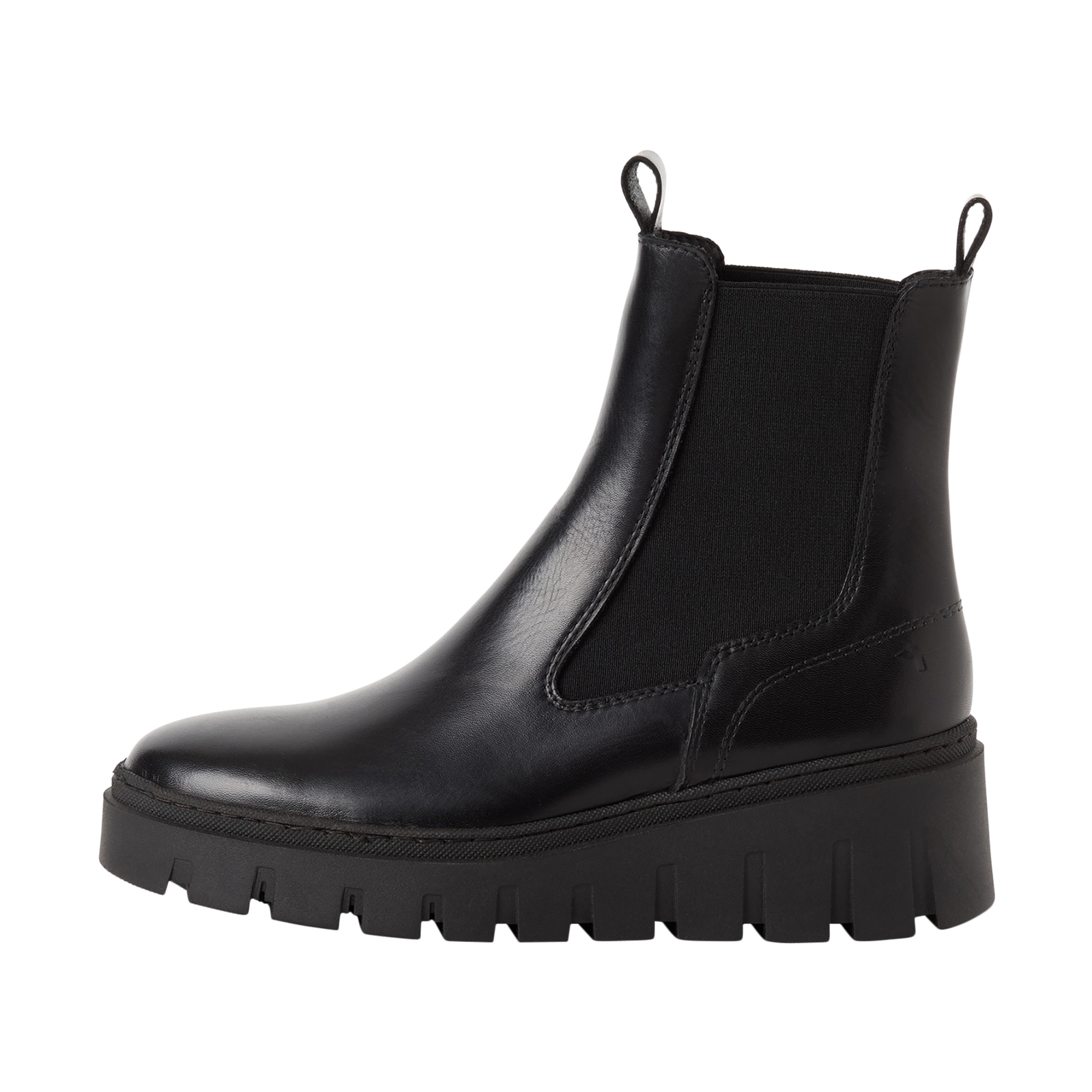 Bottines Cuir Tamaris