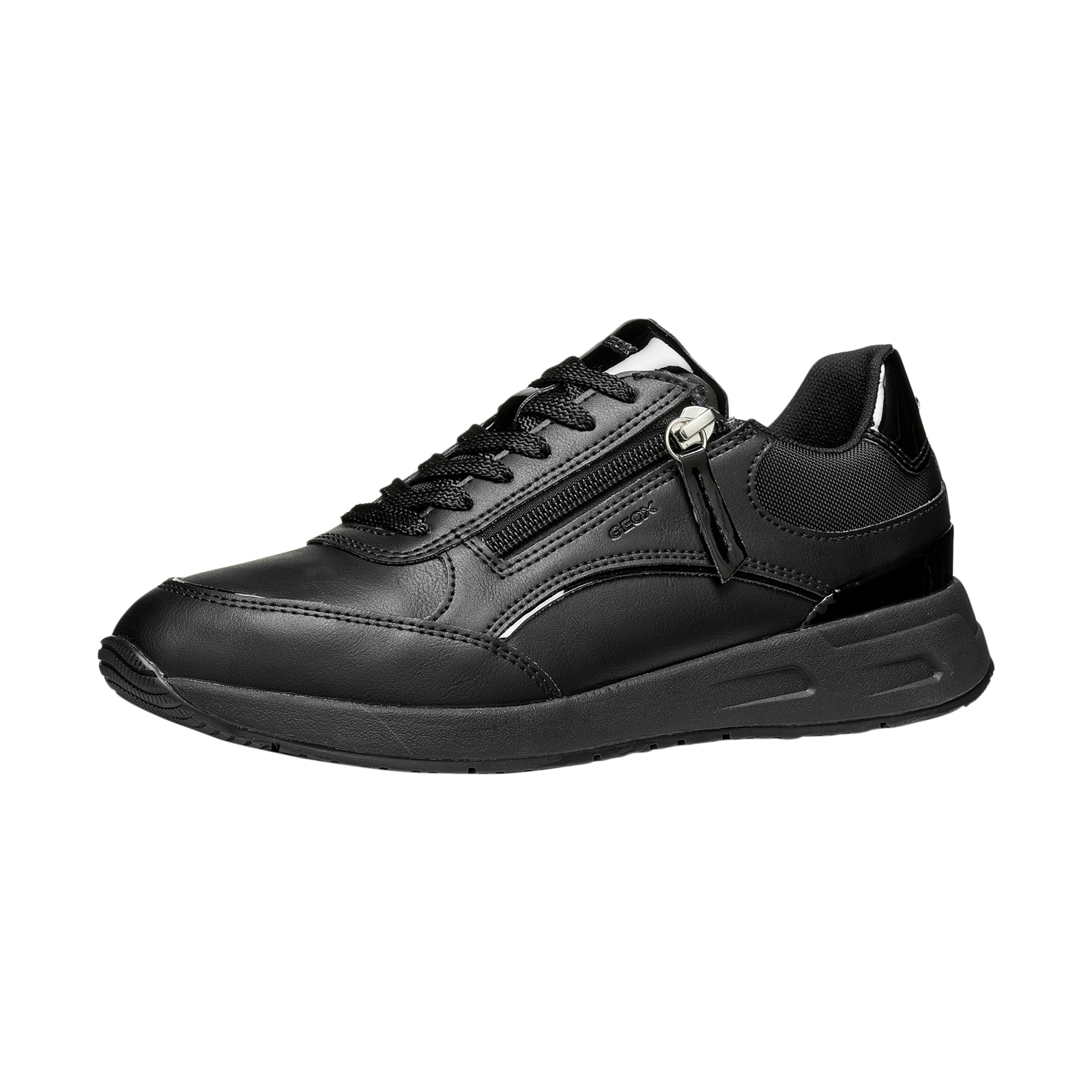 Basket à Eclair Geox Bulmiya