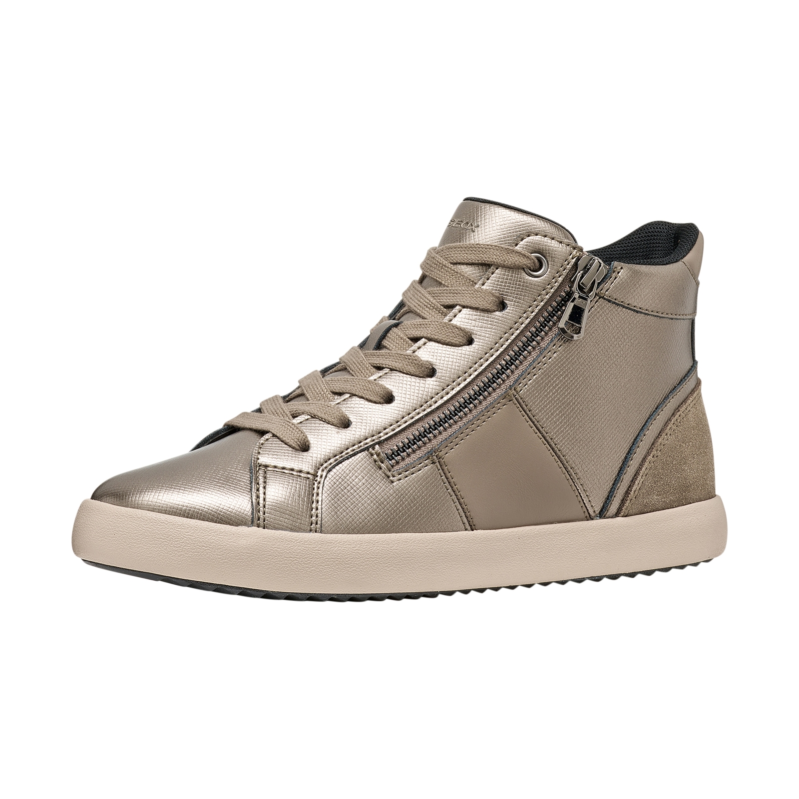 Basket Montante Cuir Geox Blomiee