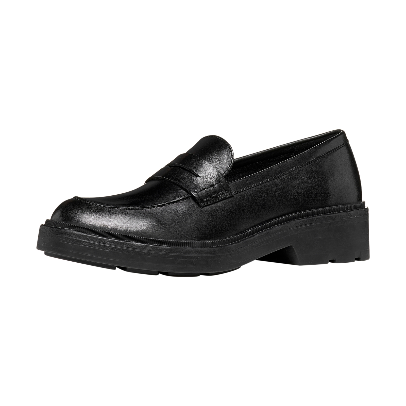 Mocassin à Enfiler Swelen Geox