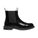Bottine Cuir Serilda Geox