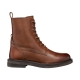 Bottine Cuir Serilda Geox
