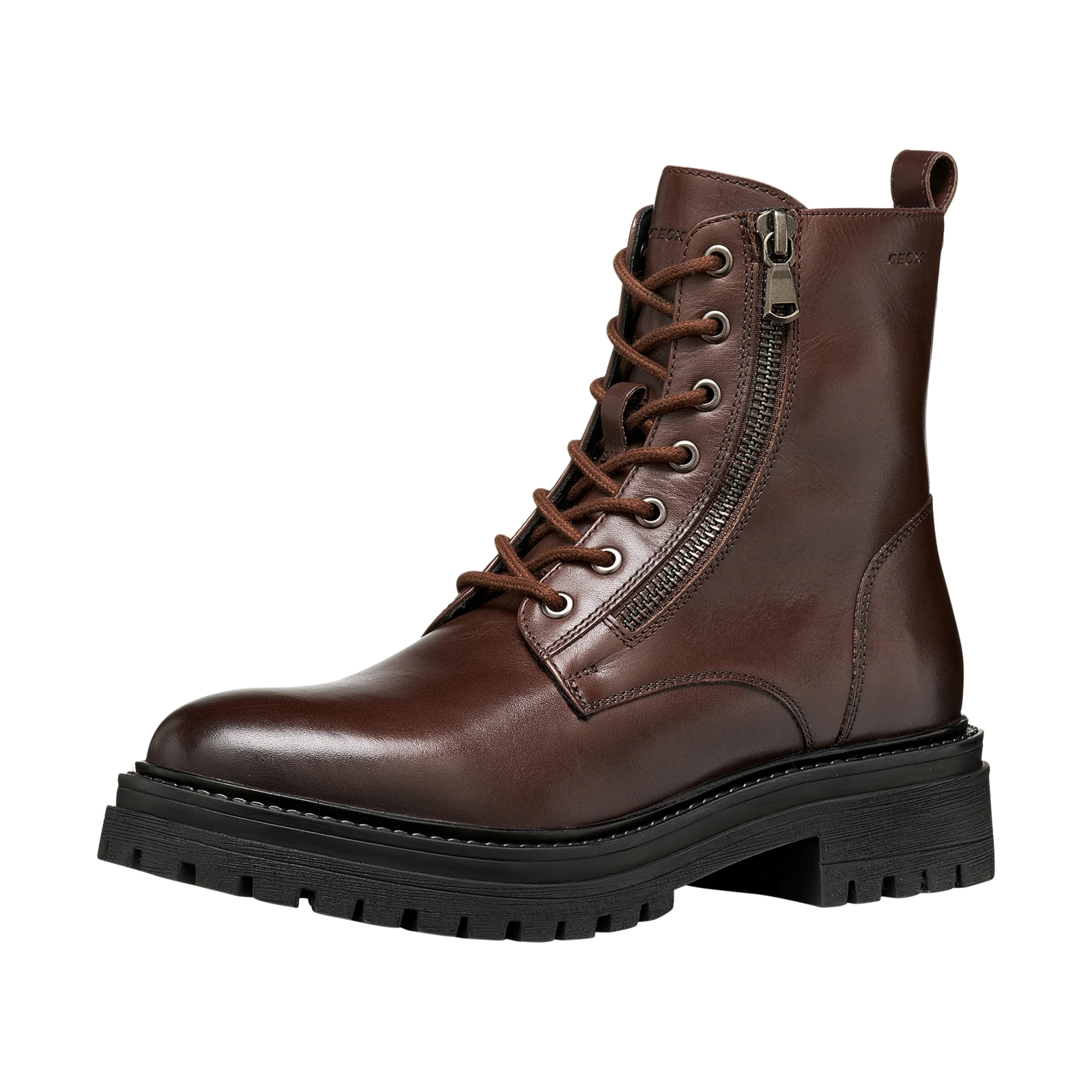 Bottine Cuir Iridea Geox