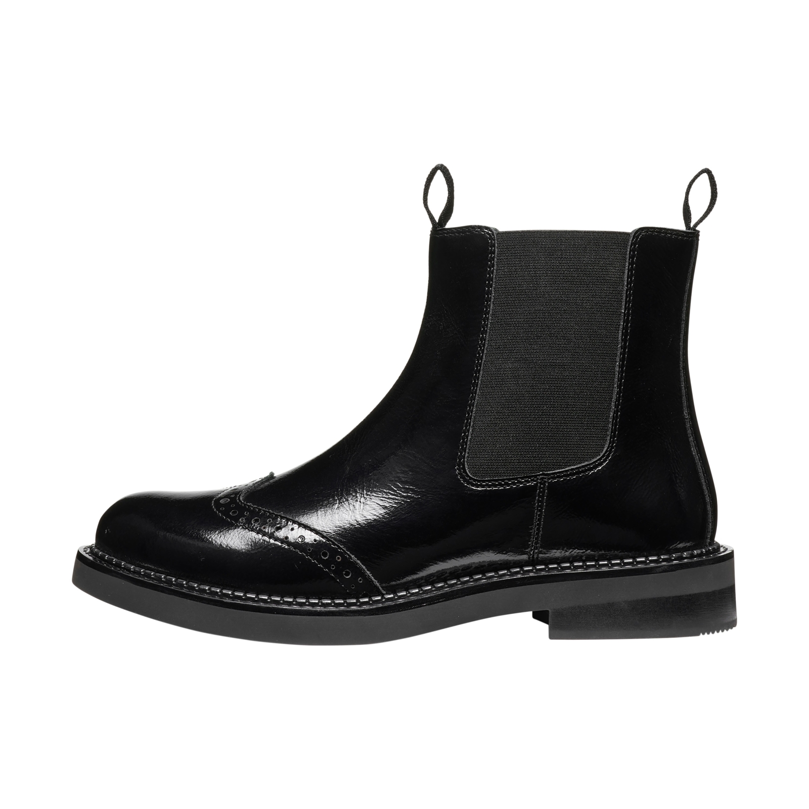 Bottine Cuir Serilda Geox