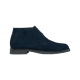 Moccassins Montante Cuir Geox Claudio