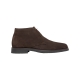 Moccassins Montante Cuir Geox Claudio