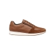 Basket Cuir Geox Avery
