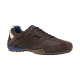 Basket Cuir Geox Snake