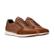 Basket Cuir Geox Avery