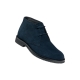 Moccassins Montante Cuir Geox Claudio