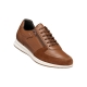 Basket Cuir Geox Avery