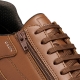 Basket Cuir Geox Avery
