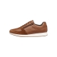 Basket Cuir Geox Avery