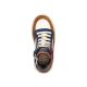 Basket Montante Cuir Enfant Junior Geox Theleven