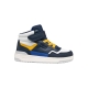 Basket Montante à Scratch Enfant Junior Geox Washiba