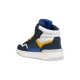 Basket Montante à Scratch Enfant Junior Geox Washiba