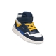 Basket Montante à Scratch Enfant Junior Geox Washiba