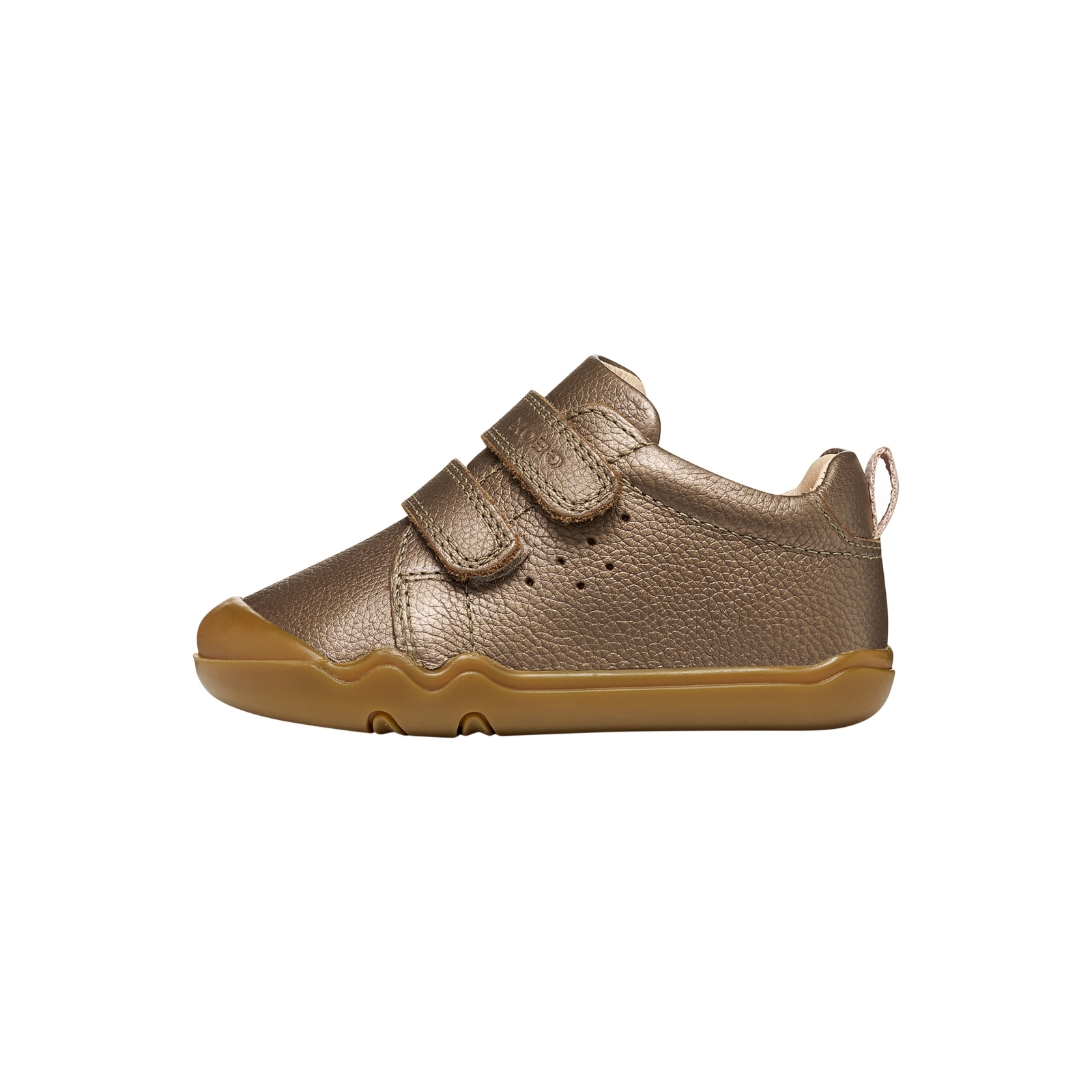 Basket Cuir Enfant Geox Steppieup