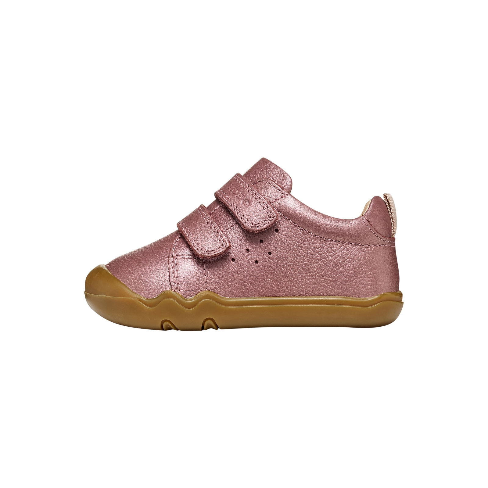 Basket Cuir Enfant Geox Steppieup