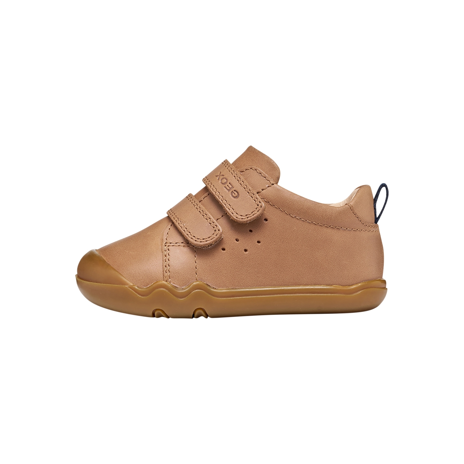 Basket Cuir Enfant Geox Steppieup