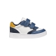 Basket Enfant à Scratch Geox Eclyper Baby Boy