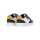 Basket Enfant à Scratch Geox Eclyper Baby Boy