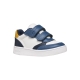 Basket Enfant à Scratch Geox Eclyper Baby Boy