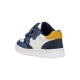 Basket Enfant à Scratch Geox Eclyper Baby Boy