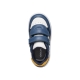 Basket Enfant à Scratch Geox Eclyper Baby Boy