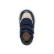 Basket Cuir Enfant Geox Nashik