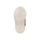 Basket Cuir Enfant Geox Nashik
