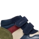 Basket Cuir Enfant Geox Nashik