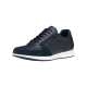 Basket Cuir Geox Avery