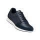 Basket Cuir Geox Avery