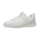 Basket Cuir Geox Flextride Plus