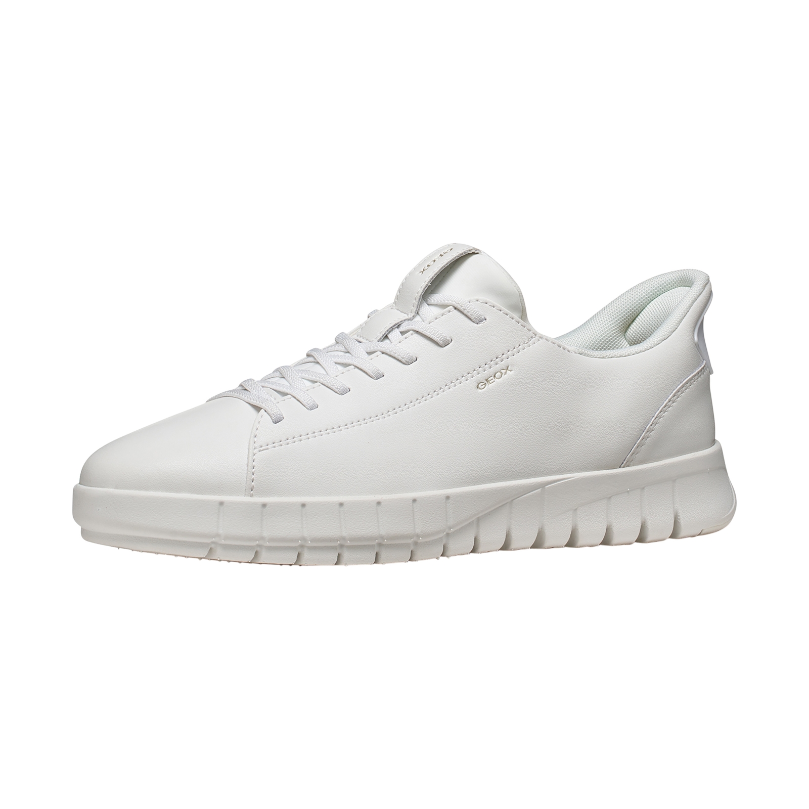 Basket Cuir Geox Flextride Plus