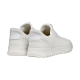 Basket Cuir Geox Flextride Plus