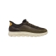 Basket Cuir Geox Spherica Plus