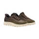Basket Cuir Geox Spherica Plus