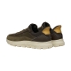 Basket Cuir Geox Spherica Plus