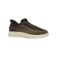 Basket Cuir Geox Spherica Plus