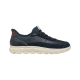 Basket Cuir Geox Spherica Plus