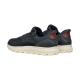 Basket Cuir Geox Spherica Plus
