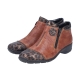Mocassin Cuir Rieker