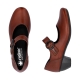 Escarpins Cuir Rieker