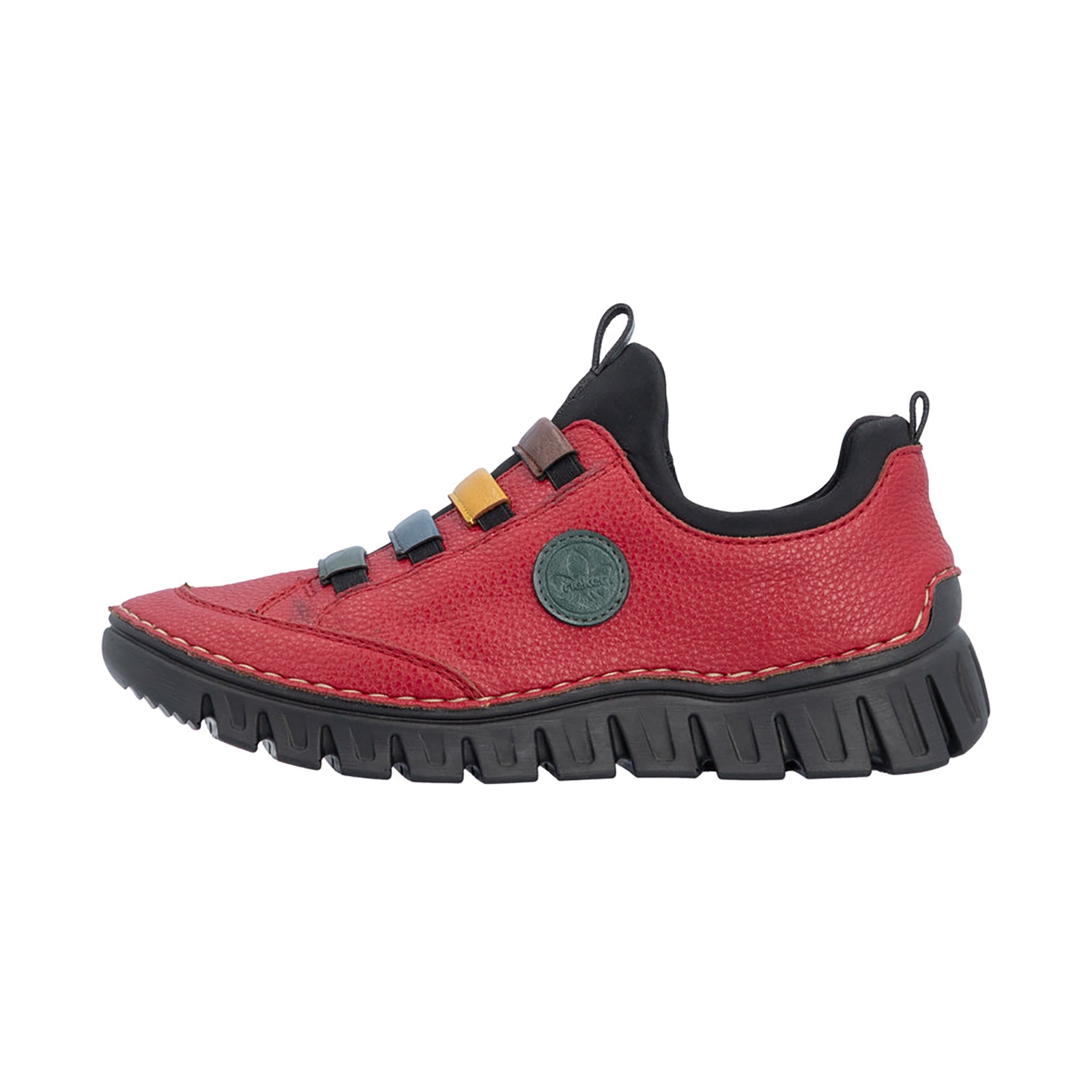 Basket Cuir Rieker